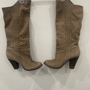 MLE Womens MLE Mia Limited Edition Slouch Boots Size 8.5